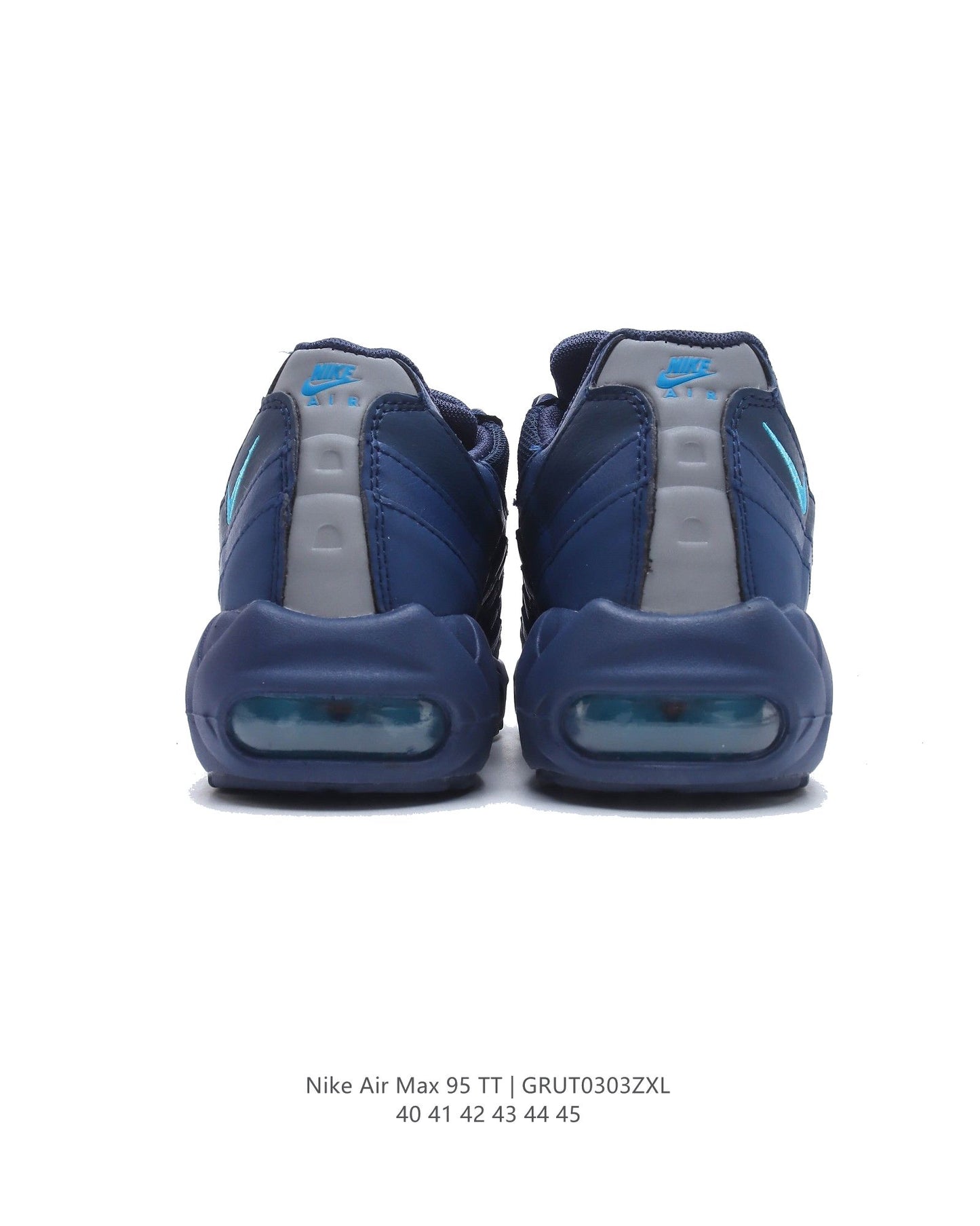 Aithtr Max 95 TT DJ6884-400 Heren Schoenen