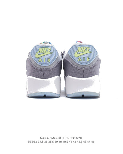 Aithtr Max 90Euro Tour CW7574-100 Dames & Heren Schoenen