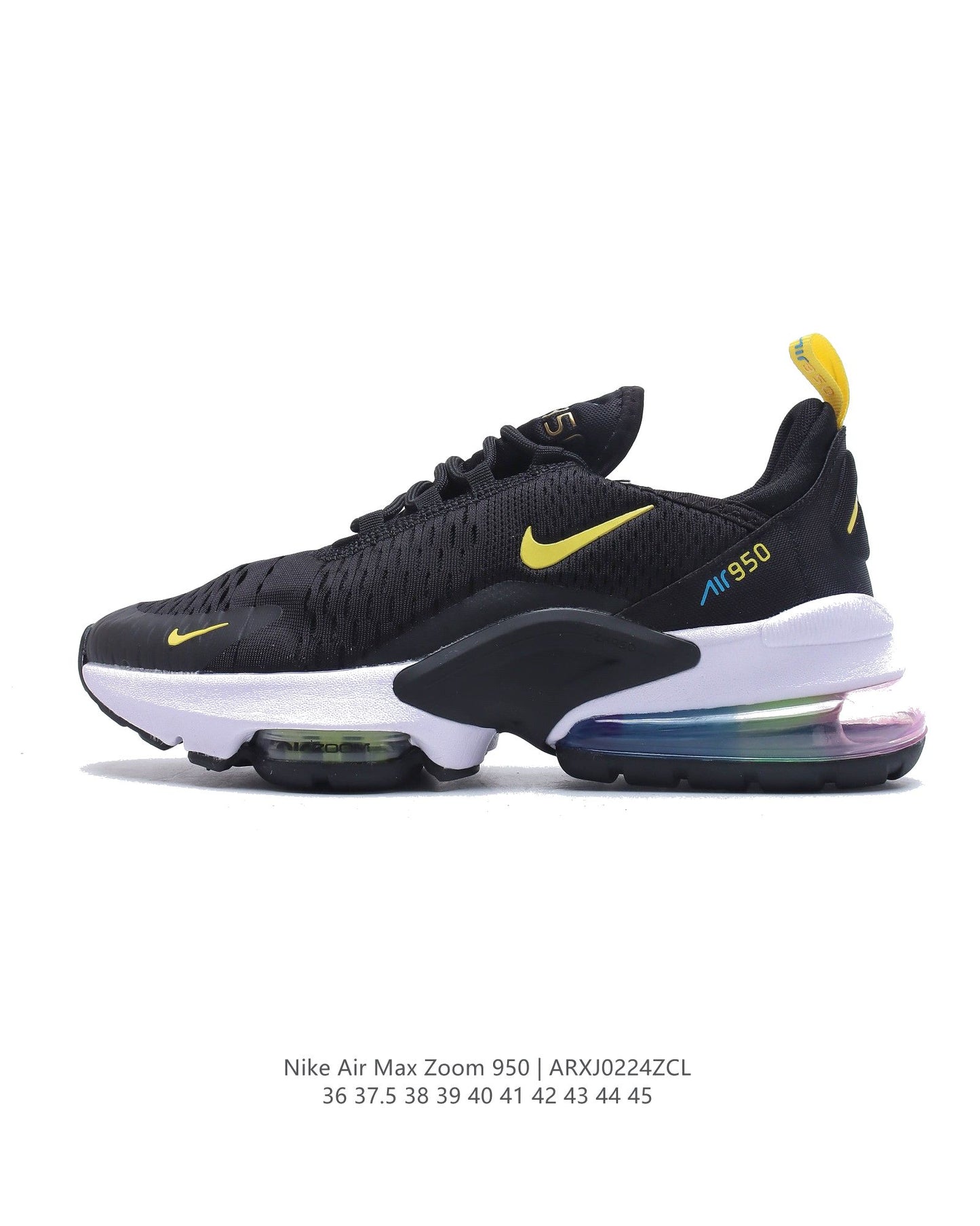 Aithtr Max Zoom 950 CJ6700-018 Dames & Heren Schoenen