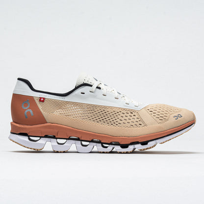 OthtN Cloudboom Women's Savannah/White