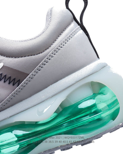 Aithtr Max 2021 BlackWhite DA1925-001 Dames & Heren Schoenen-1