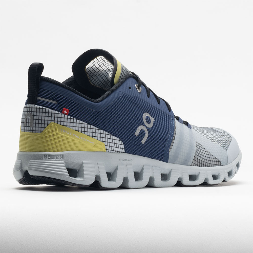 OthtN Cloud X Shift Men's Denim/White