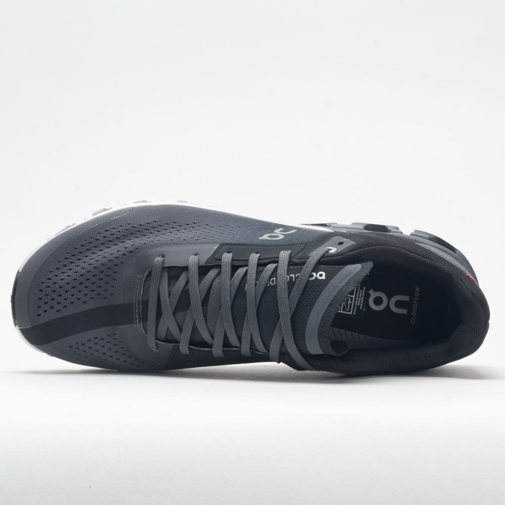 OthtN Cloudflow Men's Black/Asphalt