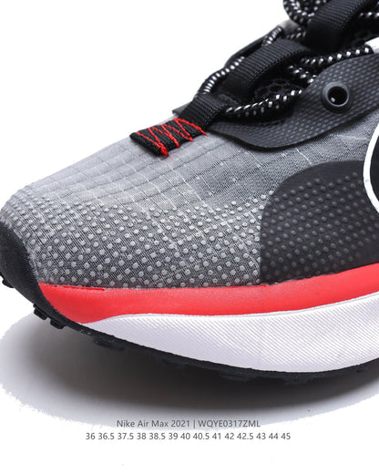 Aithtr Max 2021 DA1925-001 Dames & Heren Schoenen-1