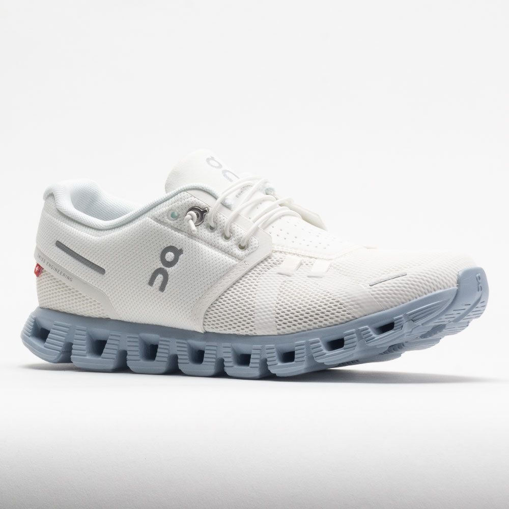 OthtN Cloud 5 Women's White/Chambray