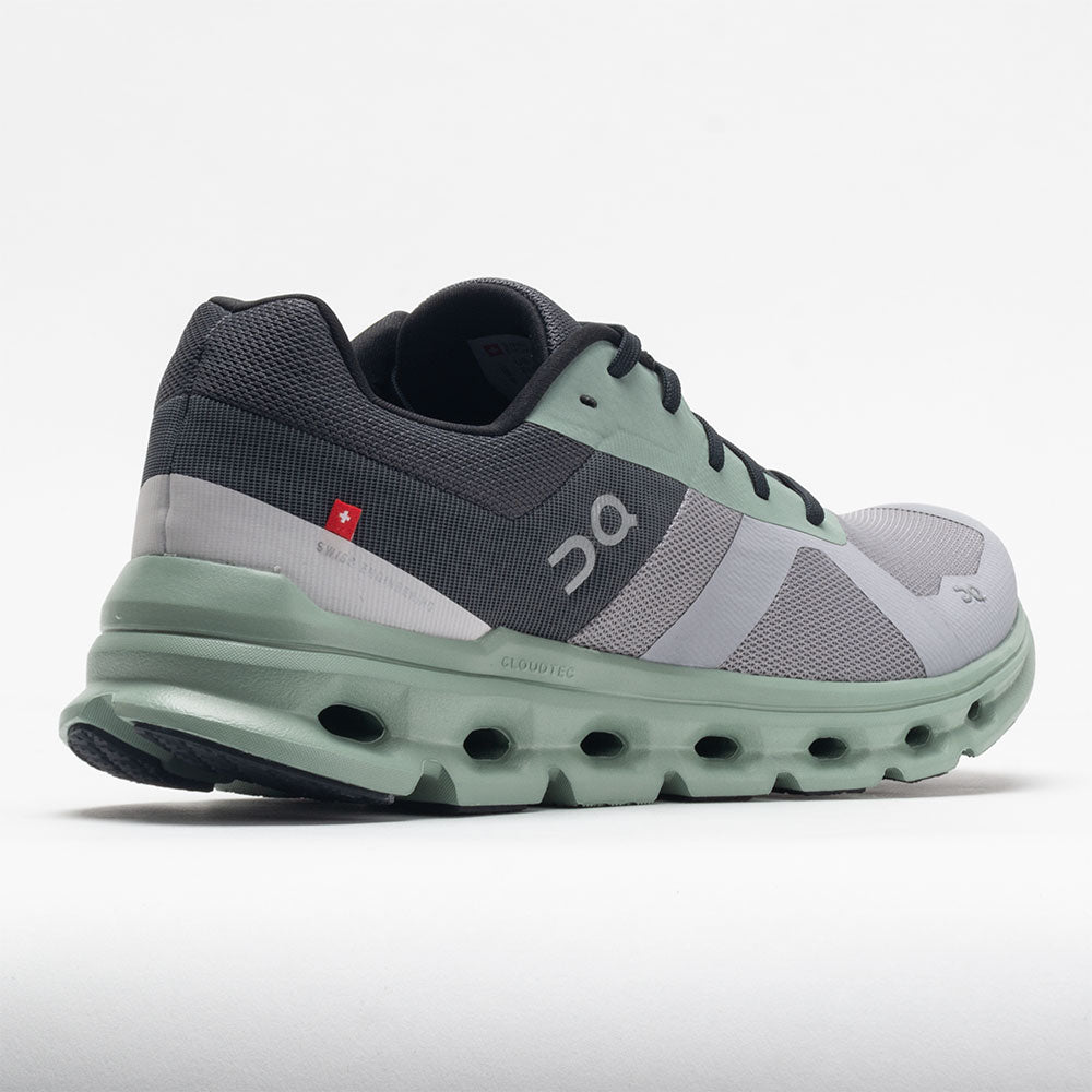 OthtN Cloudrunner Men's Alloy/Moss