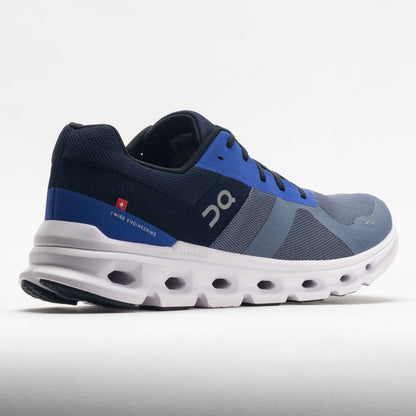 OthtN Cloudrunner Men's Metal/Midnight