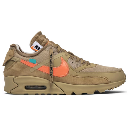Aithtr Max 90 OFF-WHITE Desert Ore