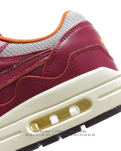 Patta x  Aithtr Max  1 DO9549-001 Dames & Heren Schoenen
