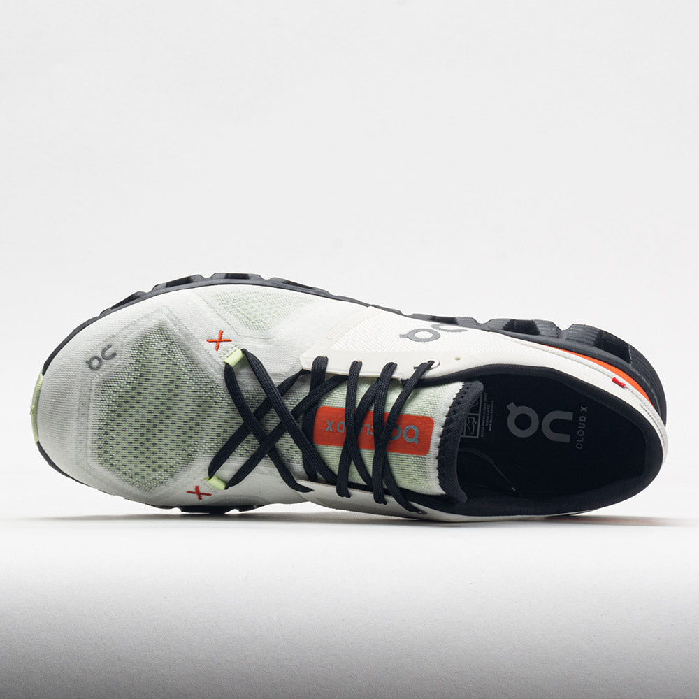OthtN Cloud X 3 Men's Ivory/Flame