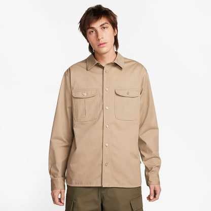 Women's Button-Up Long-SleeveTop