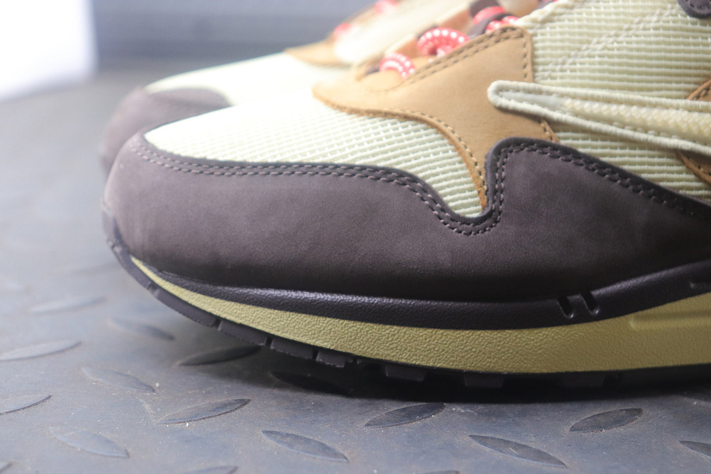 Aithtr Max 1 Travis Scott Cactus Jack Baroque Brown