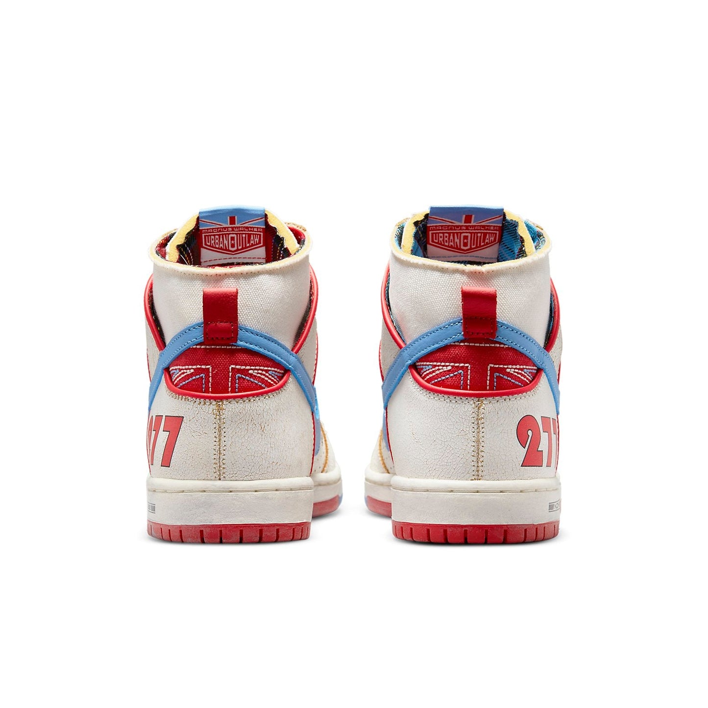 Nithtke Ishod Wair x Magnus Walker x Duthtnk High Pro SB 'Urban Outlaw' DH7683-100