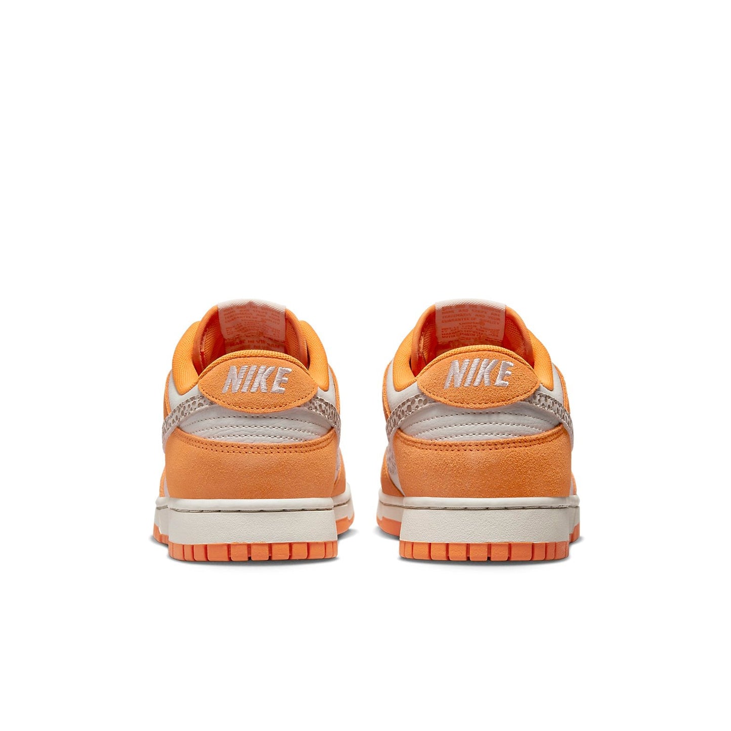 Nithtke Duthtnk Low 'Safari Swoosh - Kumquat' DR0156-800