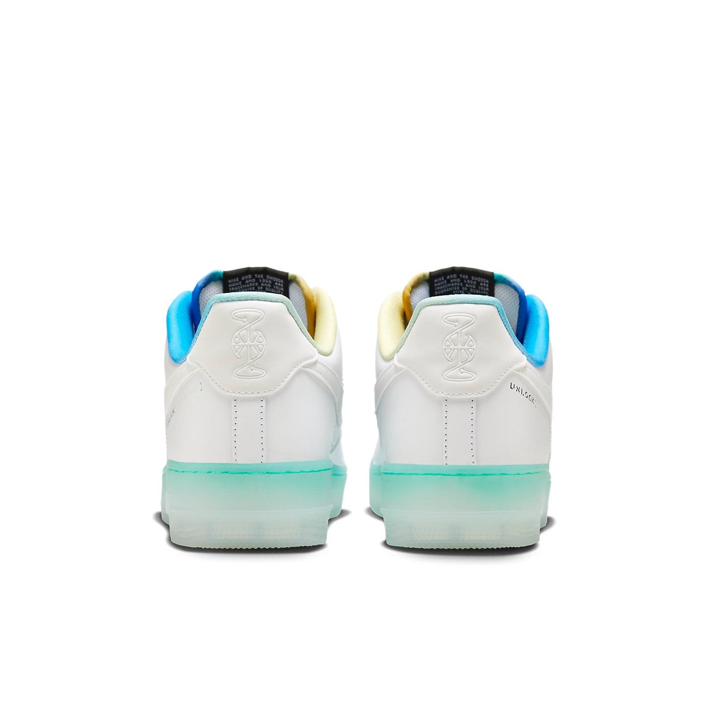 Nithtke Athtir Forthtce 1 07 Low PRM 'Unlock Your Space' FJ7066-114