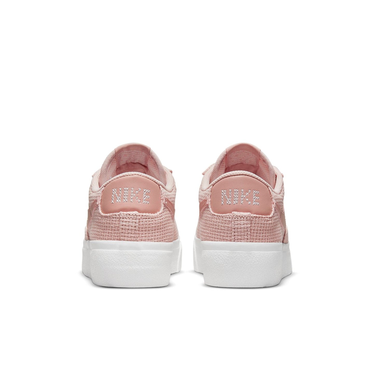 (WMNS) Nithtke blathtzer Low Platform 'Pink White' DN0744-600