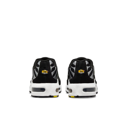 (GS) Nithtke Aithtr Max Plus Low-Top Black/Silver CD0609-016