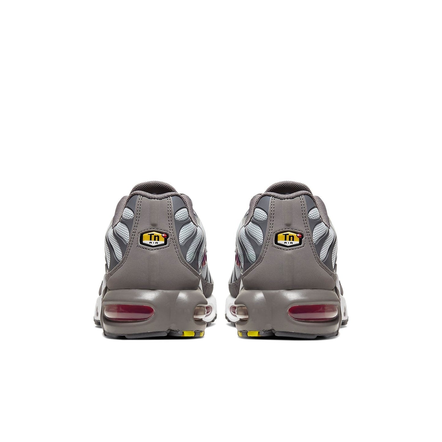 Nithtke Aithtr Max Plus 'Metallic Platinum Gym Red Gunsmoke' 852630-041