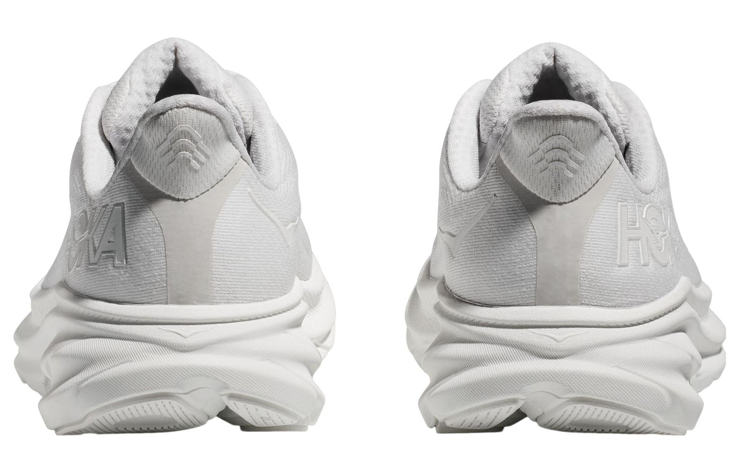 (WMNS) Hothtka ONE ONE Clifton 9 Wide 'Triple White' 1132211-WWH