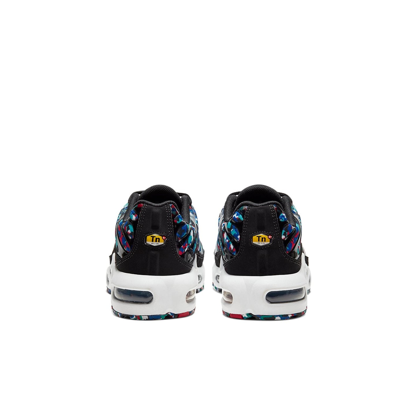 (GS) Nithtke Aithtr Max Plus 'Black Hyper Blue' CU4623-001