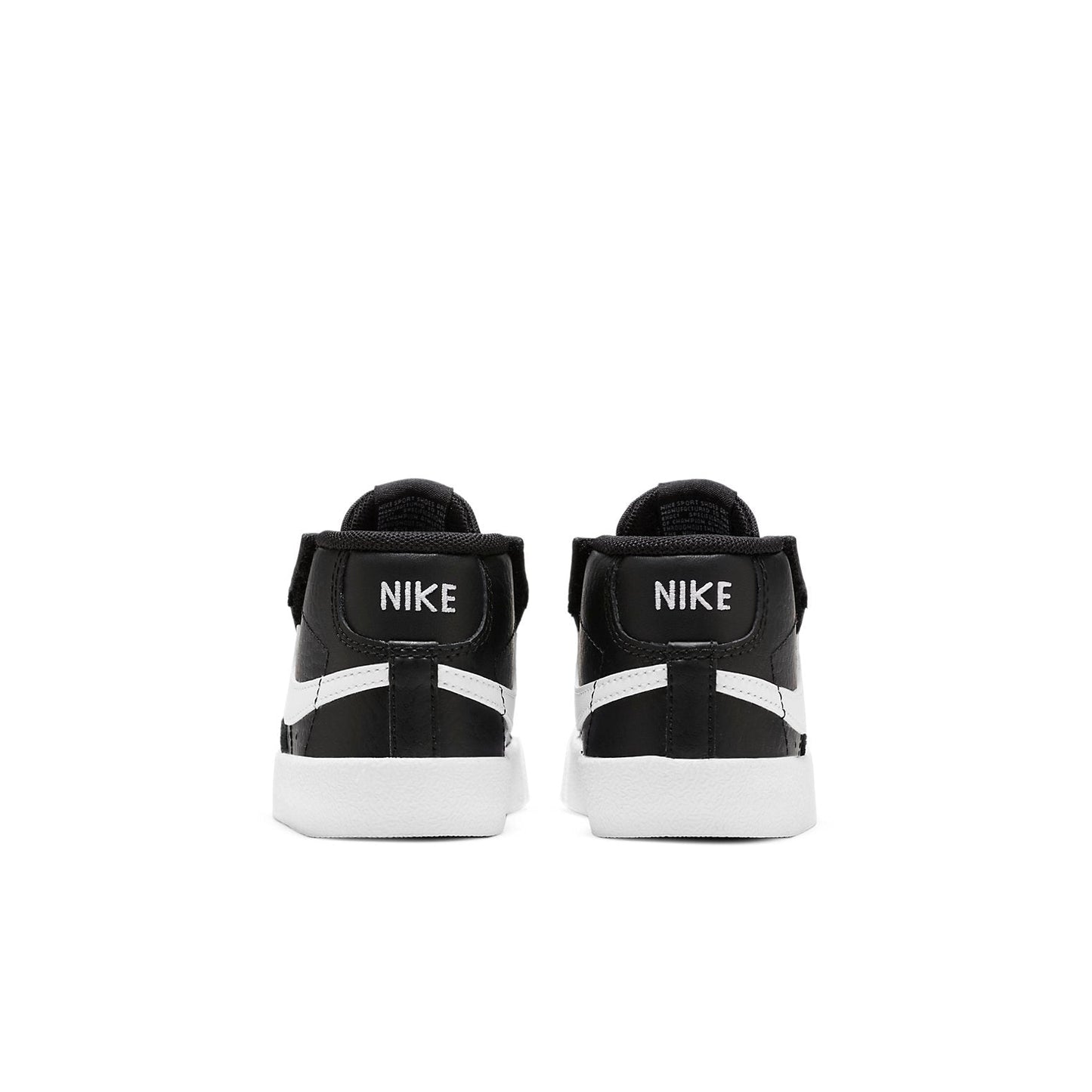 (TD) Nithtke blathtzer Mid '77 'Black Suede' DA4088-002