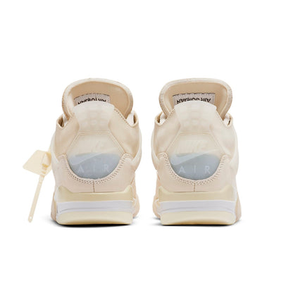 (WMNS) Off-White x Aithtr Jorthtdan 4 SP 'Sail' CV9388-100