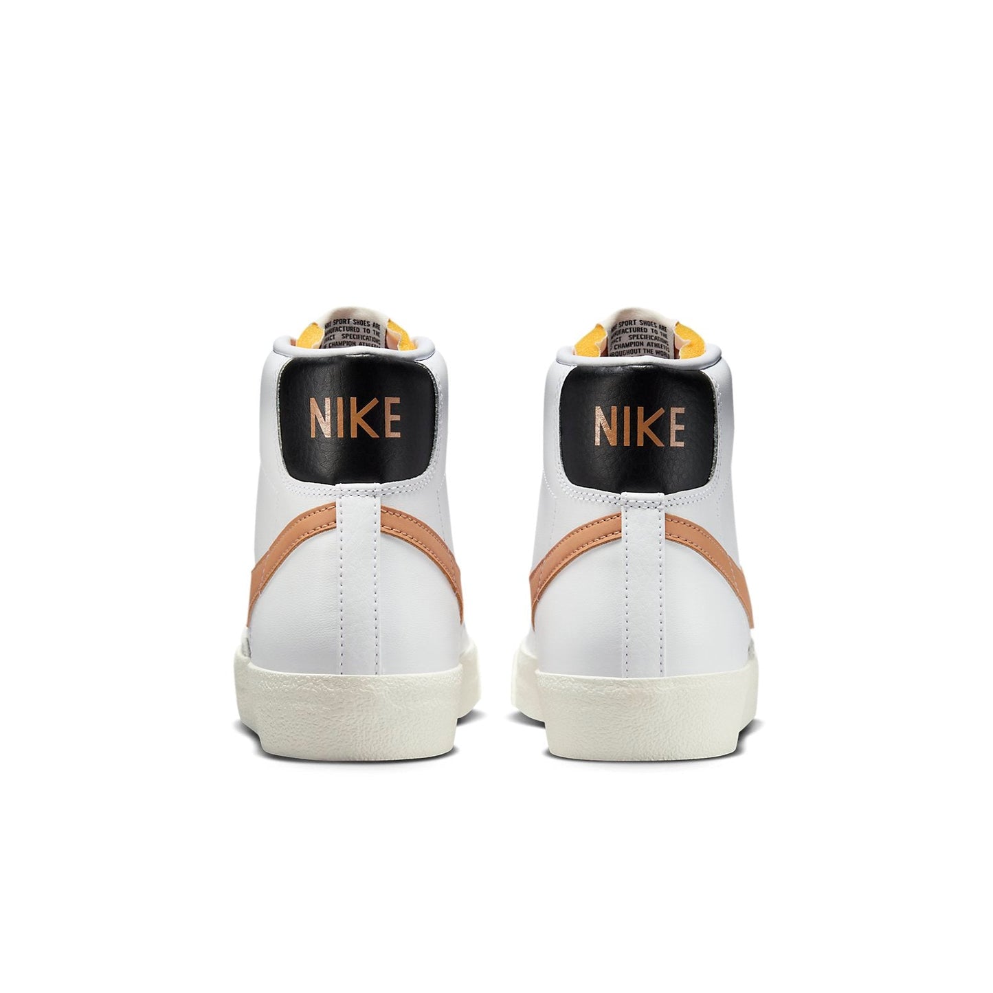 Nithtke blathtzer Mid '77 Vintage 'White Amber Brown' BQ6806-125