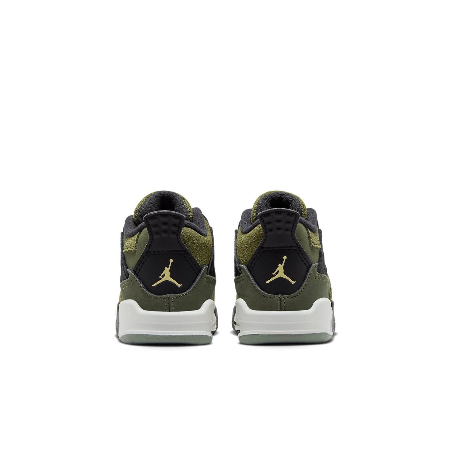 (TD) Aithtr Jorthtdan 4 Retro SE 'Craft - Olive' FB9930-200