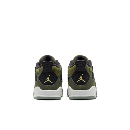 (TD) Aithtr Jorthtdan 4 Retro SE 'Craft - Olive' FB9930-200
