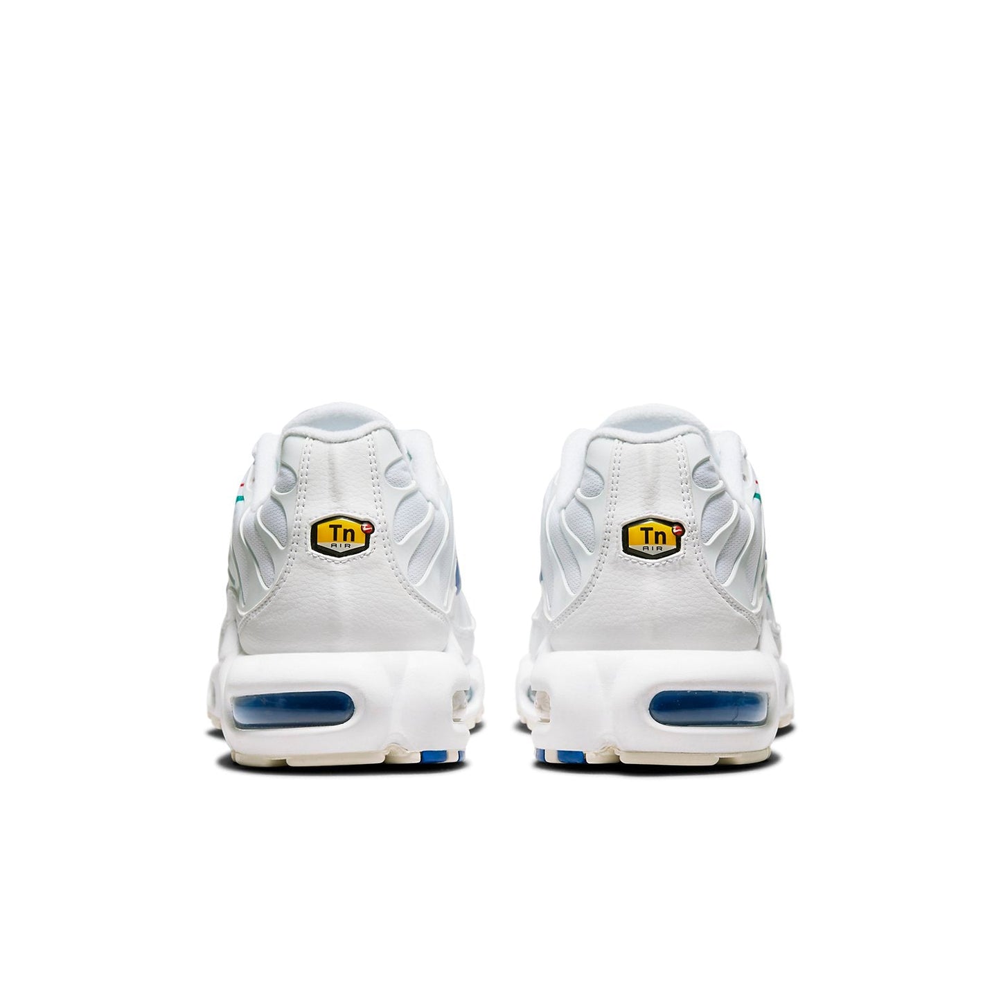 Nithtke Aithtr Max Plus Multi Swoosh 'White' DN6994-100