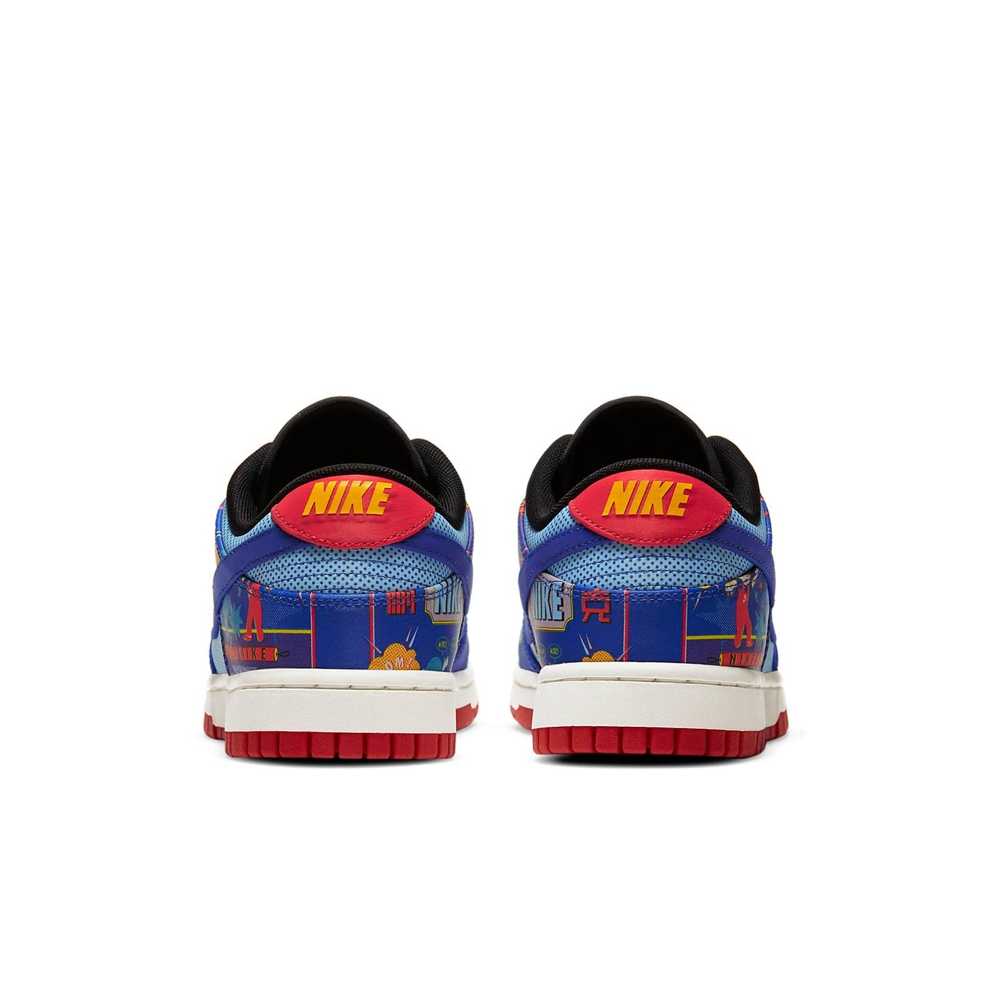 (WMNS) Nithtke Duthtnk Low 'Chinese New Year - Firecracker' DH4966-446