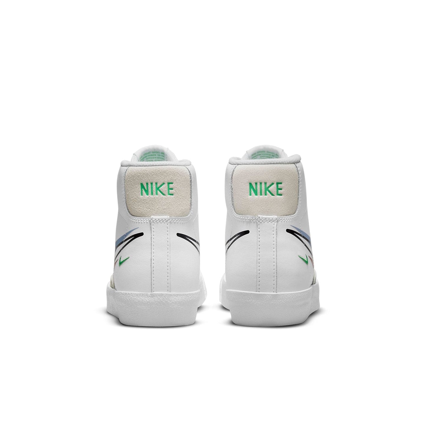 (GS) Nithtke blathtzer Mid '77 'Swoosh Pack' DM9475-100