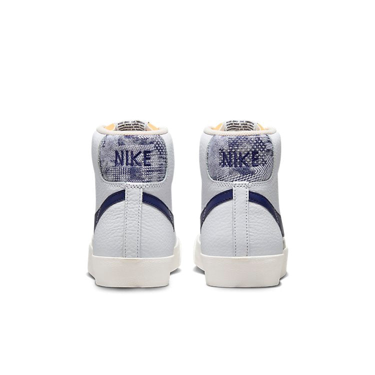 Nithtke blathtzer Mid '77 'White Midnight Navy' FN6877-100