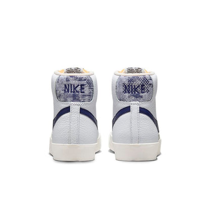 Nithtke blathtzer Mid '77 'White Midnight Navy' FN6877-100