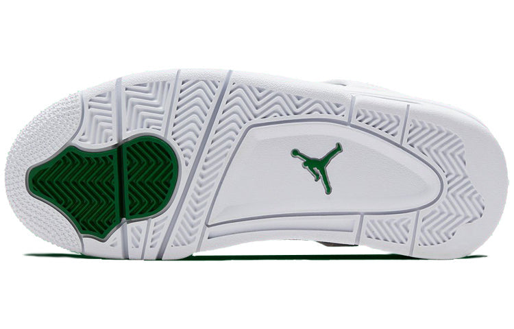 (GS) Aithtr Jorthtdan 4 Retro 'Green Metallic' 408452-113