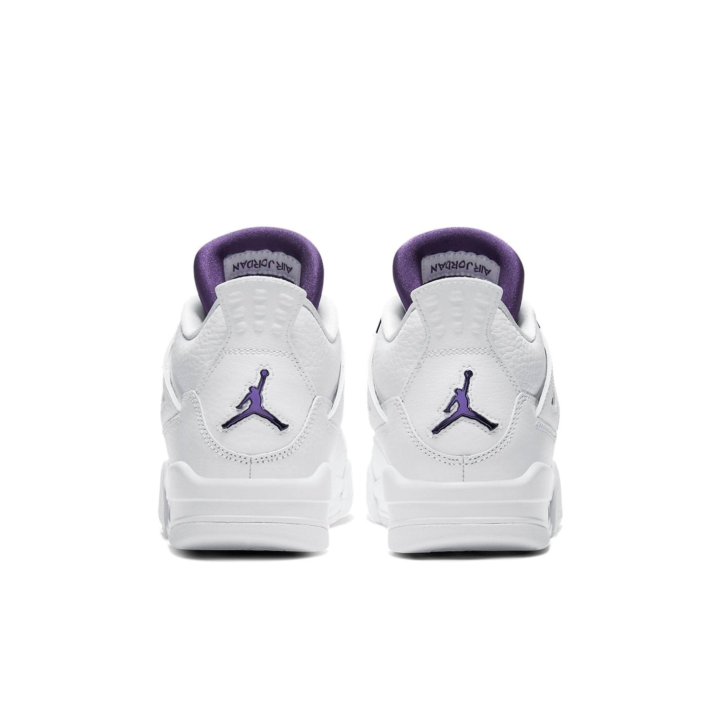 (GS) Aithtr Jorthtdan 4 Retro 'Purple Metallic' 408452-115