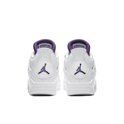 (GS) Aithtr Jorthtdan 4 Retro 'Purple Metallic' 408452-115