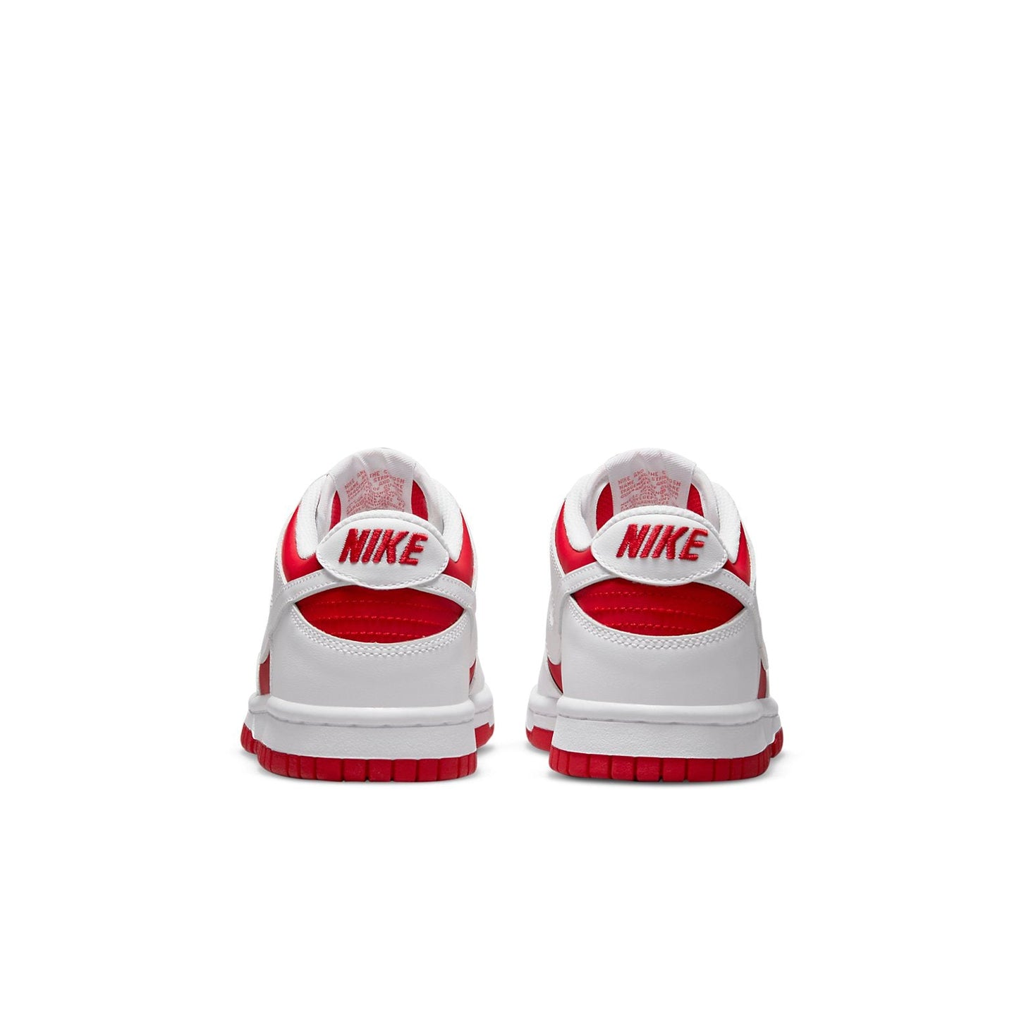 (GS) Nithtke Duthtnk Low 'Championship Red' CW1590-600