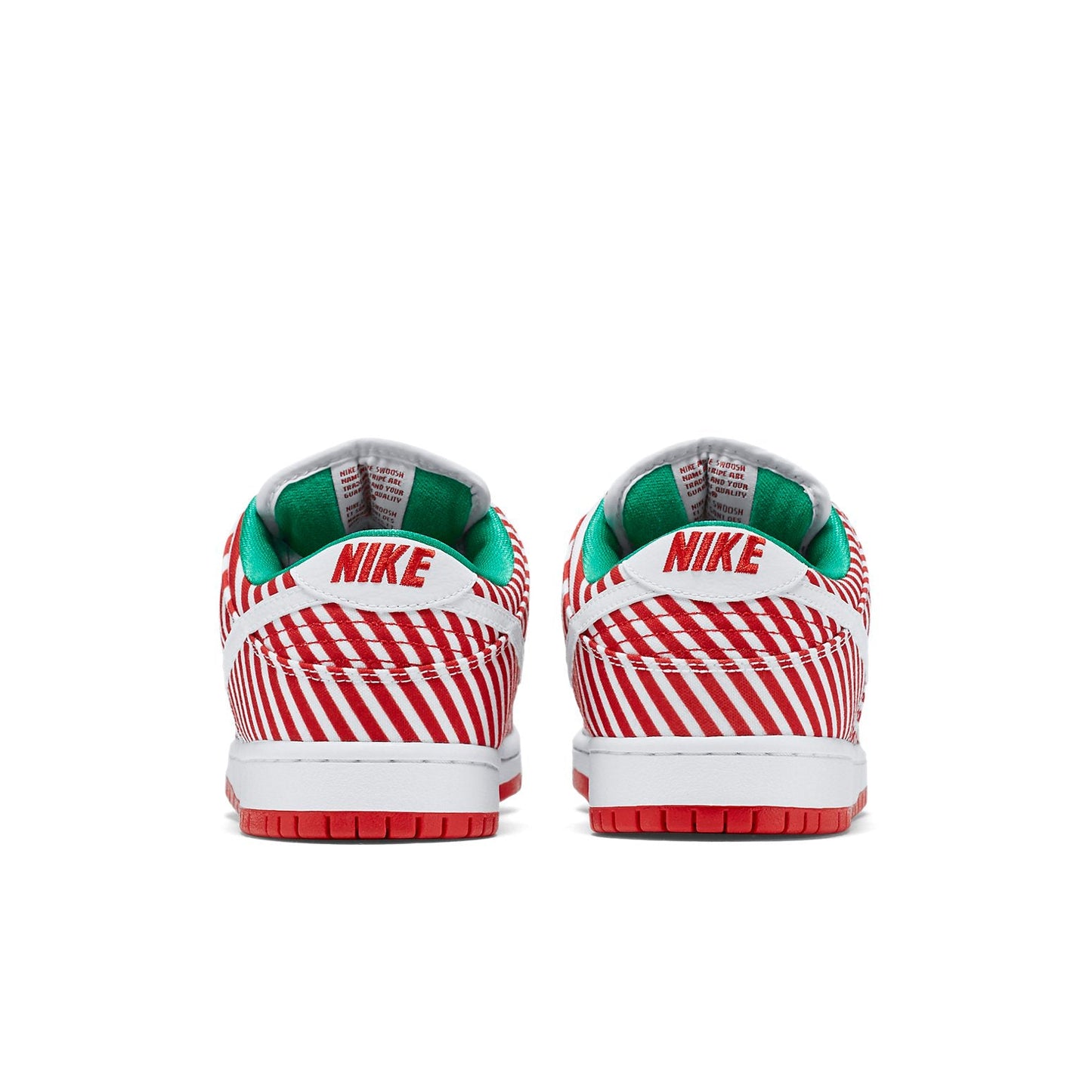 Nithtke SB Duthtnk Low 'Candy Cane' 313170-613