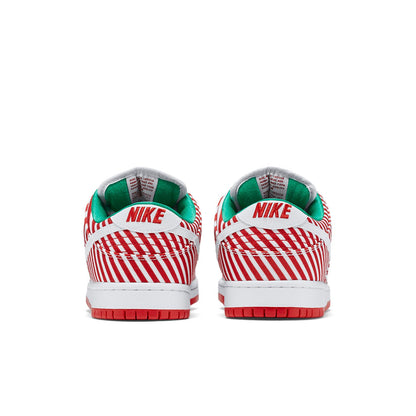 Nithtke SB Duthtnk Low 'Candy Cane' 313170-613