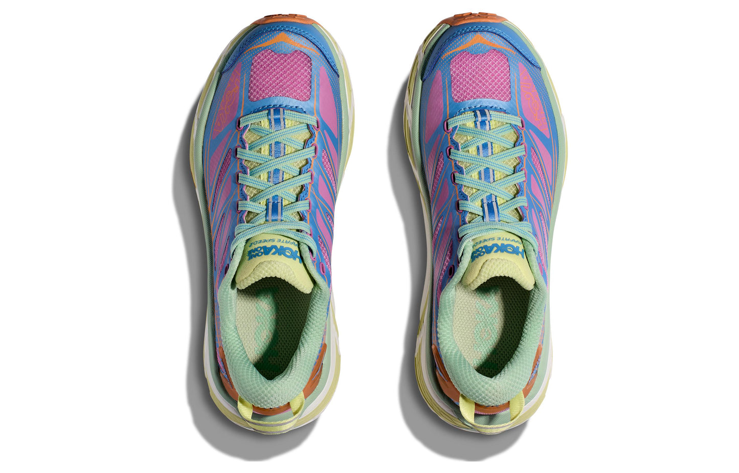 Hothtka ONE ONE Mafate Speed 2 'Cyclamen All Board' 1126851-CAAB