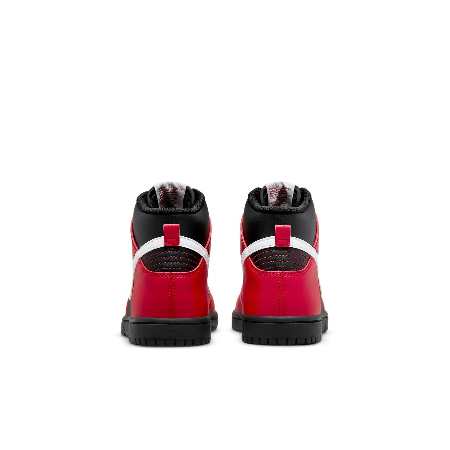 (PS) Nithtke Duthtnk High 'Black University Red' DD2314-003