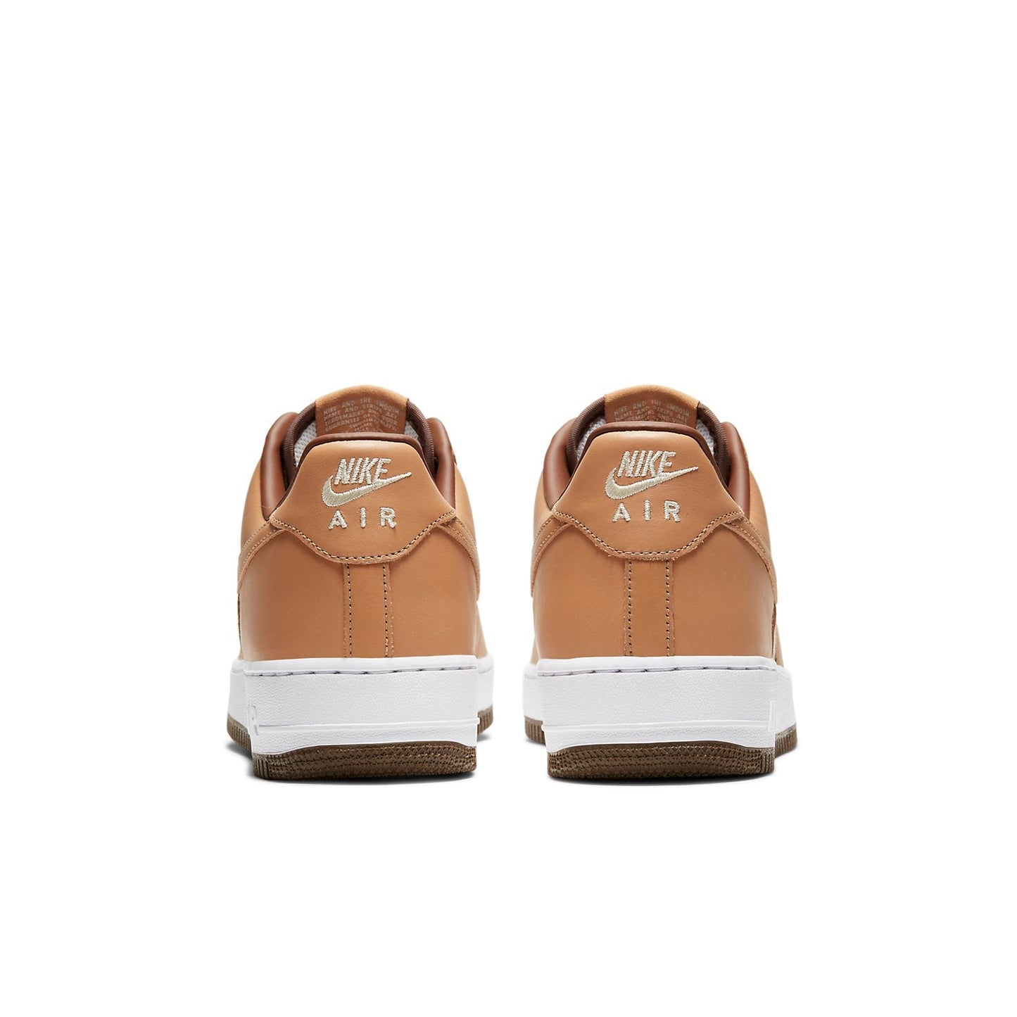 Nithtke Athtir Forthtce 1 Low 'Acorn' 2021 DJ6395-100