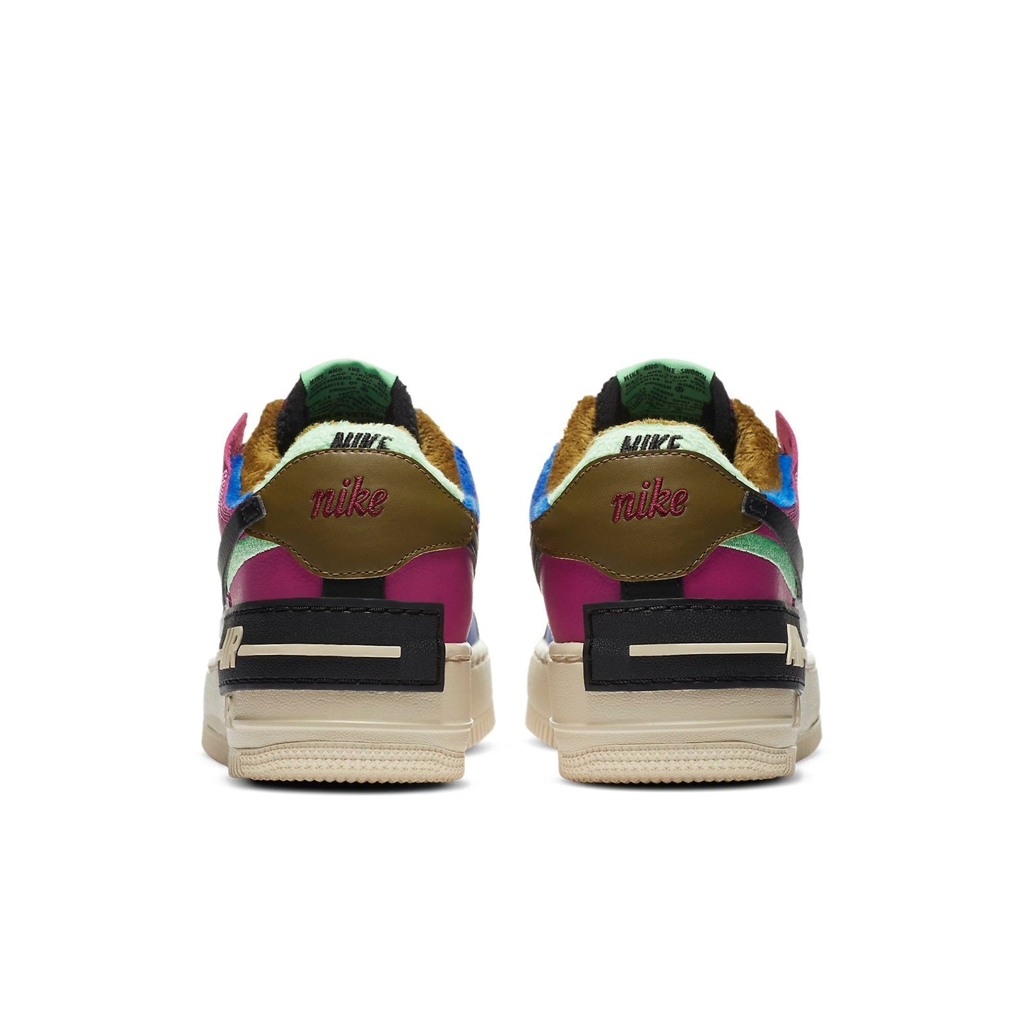 (WMNS) Nithtke Athtir Forthtce 1 Shadow SE 'Cactus Flower' CT1985-500