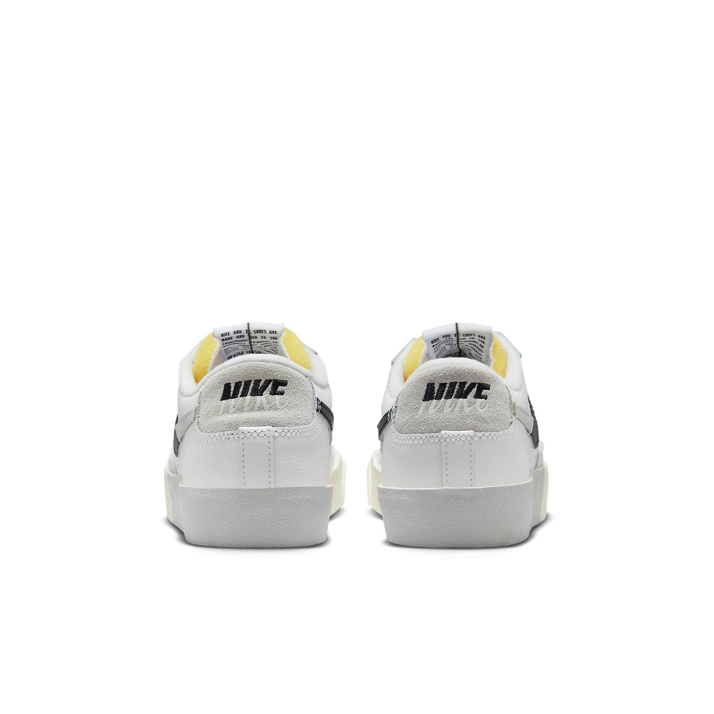 Nithtke blathtzer Low 77 'Summit White Black Light Silver' DZ2544-100