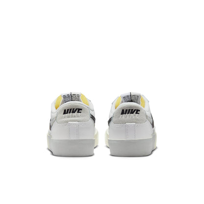 Nithtke blathtzer Low 77 'Summit White Black Light Silver' DZ2544-100