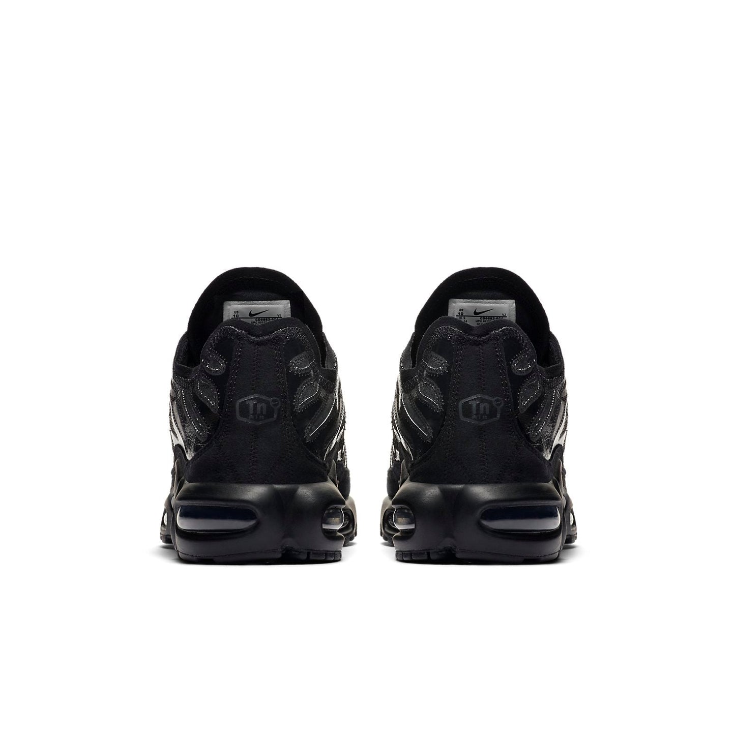 Nithtke Aithtr Max Plus Deconstructed 'Triple Black' CD0882-001