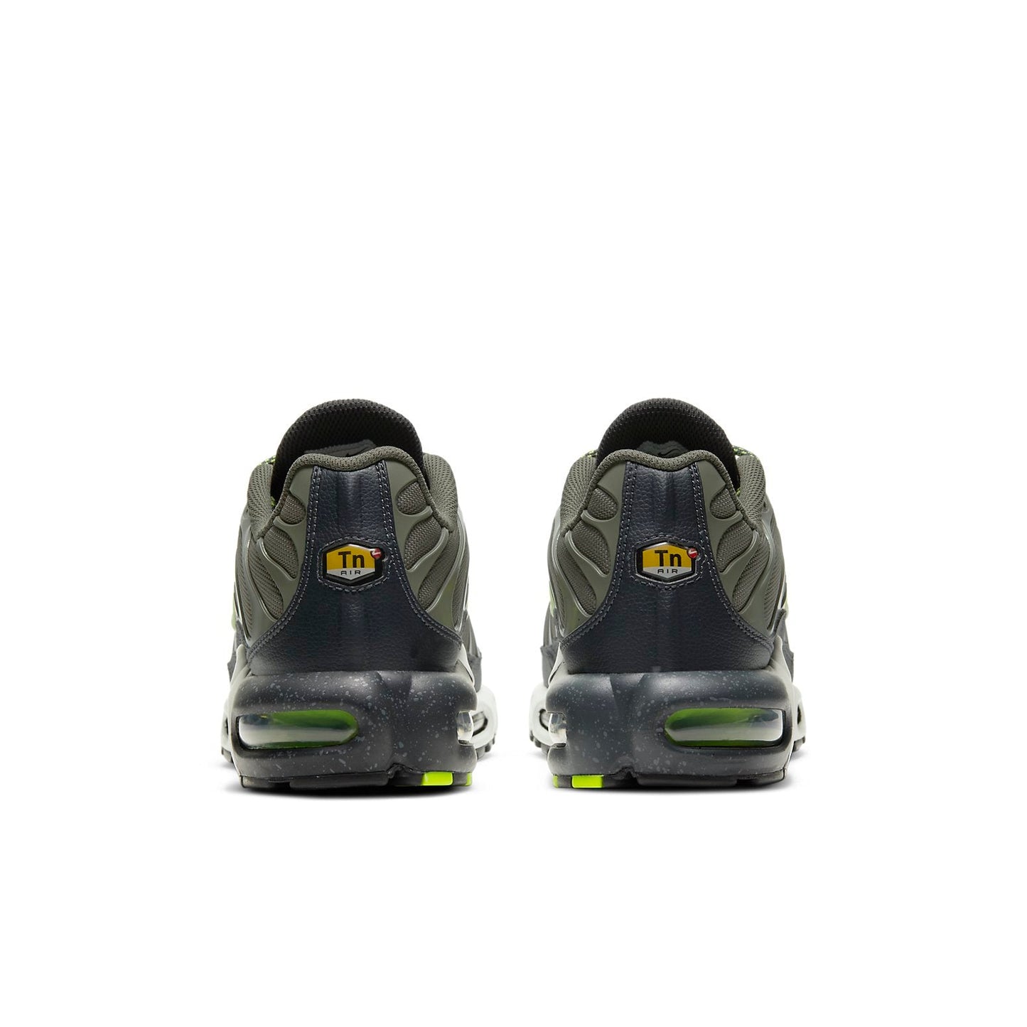 Nithtke Aithtr Max Plus 3M Black/Green DB4609-300