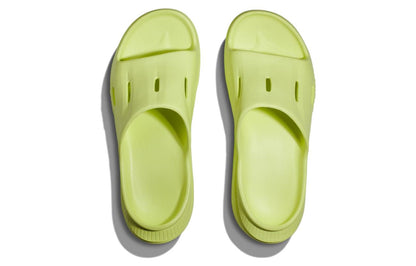 Hothtka ONE ONE Ora Recovery Slide 3 'Citrus Glow' 1135061-CGCG