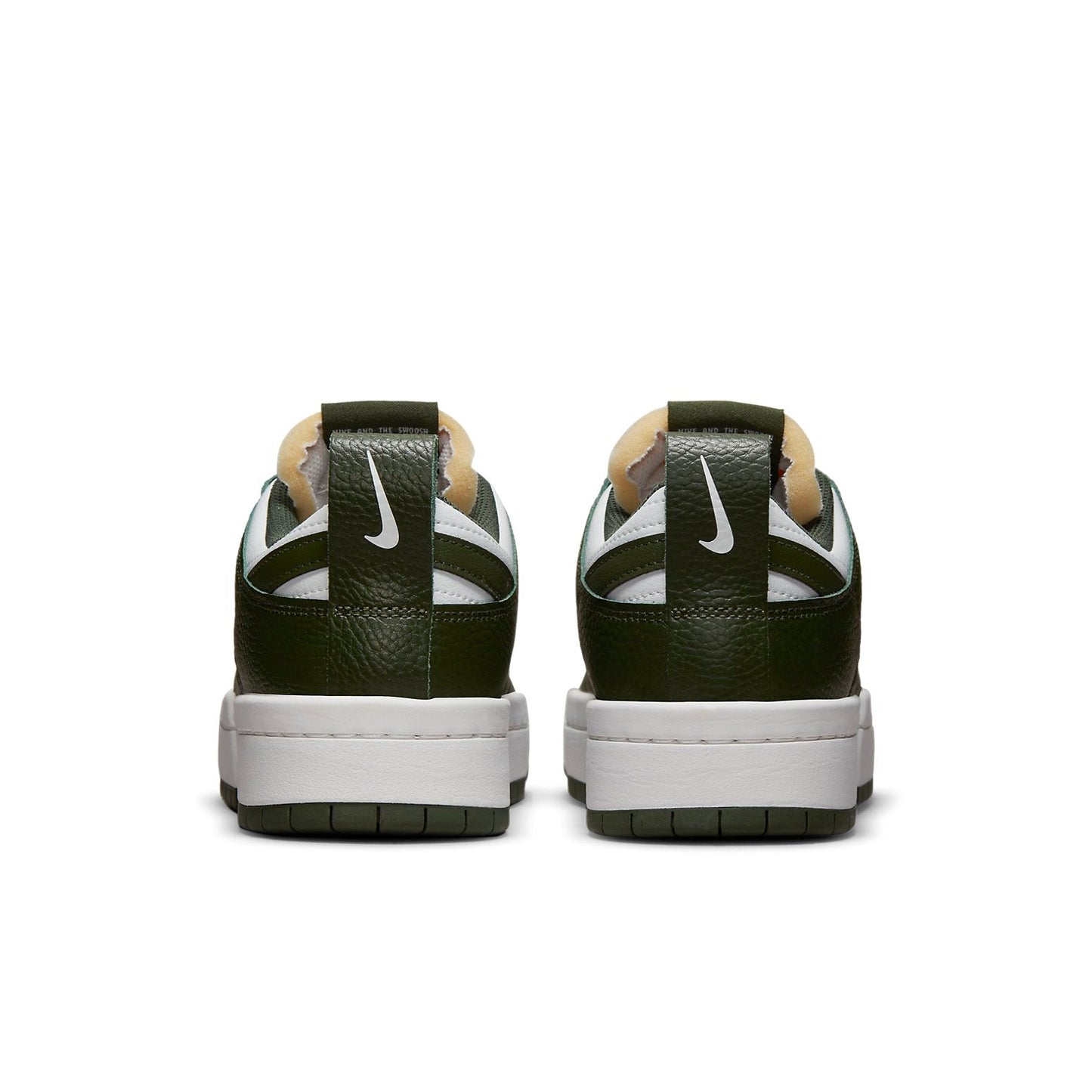 (WMNS) Nithtke Duthtnk Low Disrupt 'Dark Green' DQ0869-100